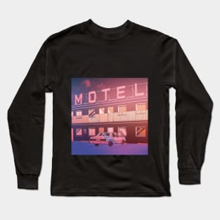 Motel Long Sleeve T-Shirt